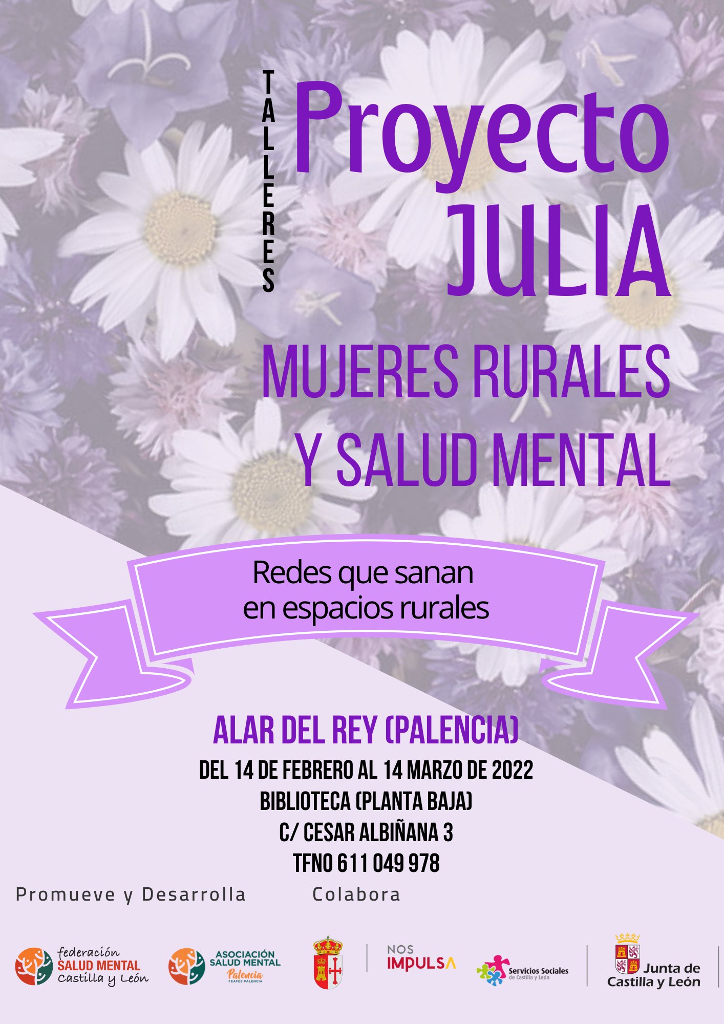 AsociaciÓn Salud Mental Palencia 2215