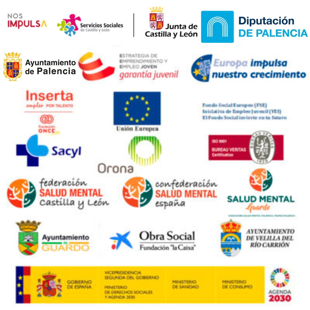 AsociaciÓn Salud Mental Palencia 7033